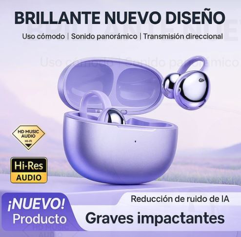 Audífonos Inalámbricos Q87 Premium™ | ENVIO GRATIS 🎁