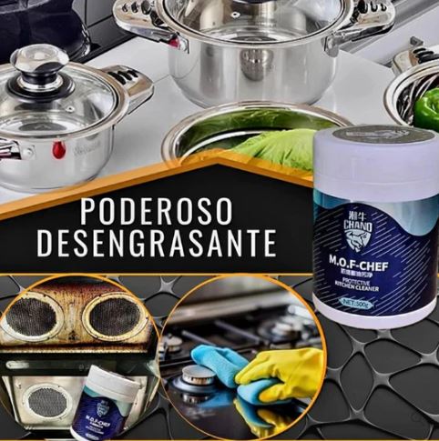 CHANO PODEROSO DESENGRASANTE PREMIUM DE 500GR | ENVIO GRATIS 🤩