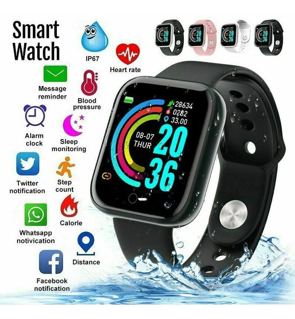 Reloj Smartwartch D20®