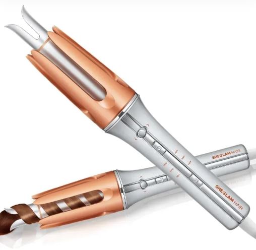 RIZADORA SHEGLAM HAIR® | ENVIO GRATIS 🎁