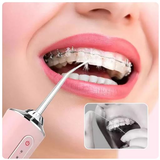 IRRIGADOR BUCAL PREMIUM™ | ENVIO GRATIS 🎁