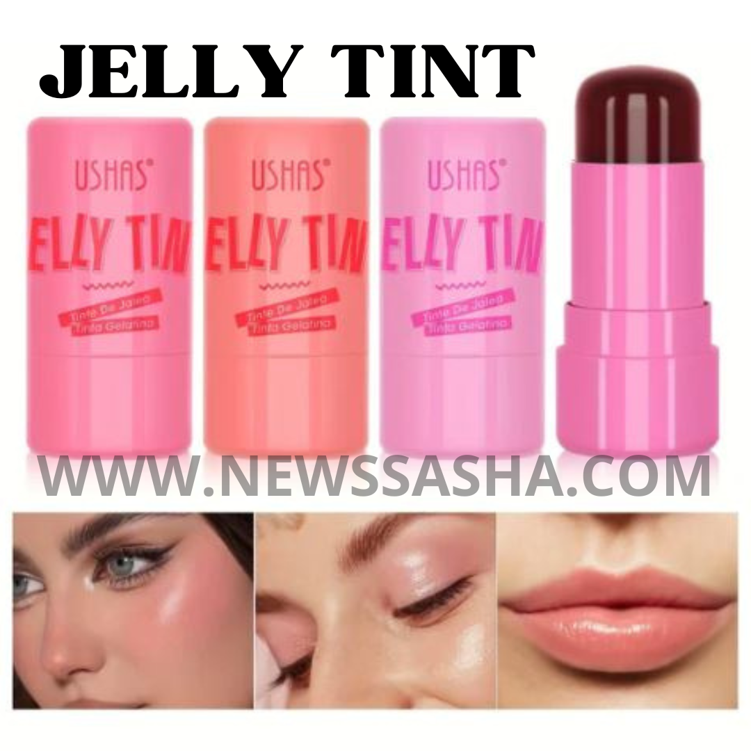 JELLY TINT - TINTA EN GELATINA 3EN1™- PRODUCTO VIRAL 🤩