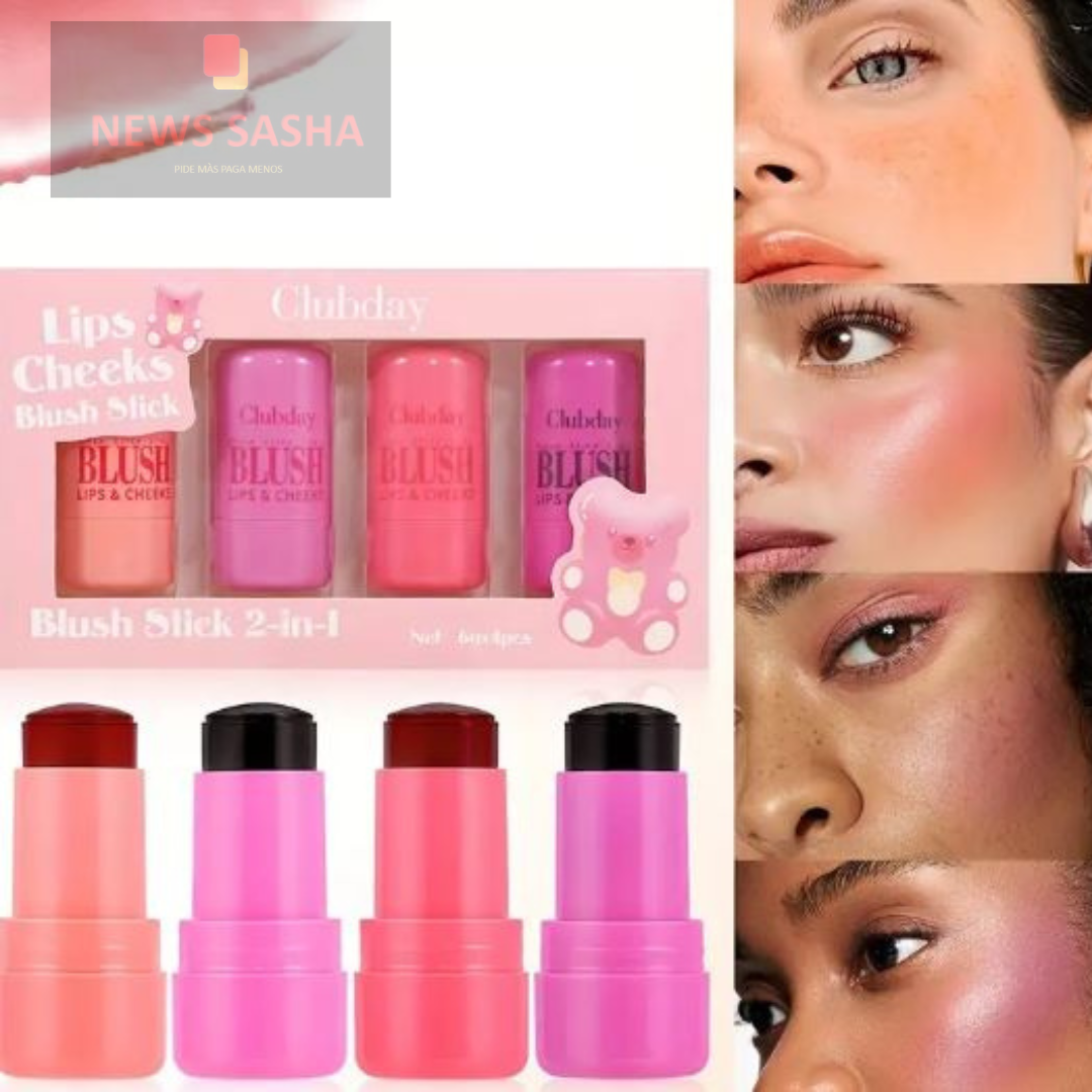 JELLY TINT - TINTA EN GELATINA 3EN1™- PRODUCTO VIRAL 🤩