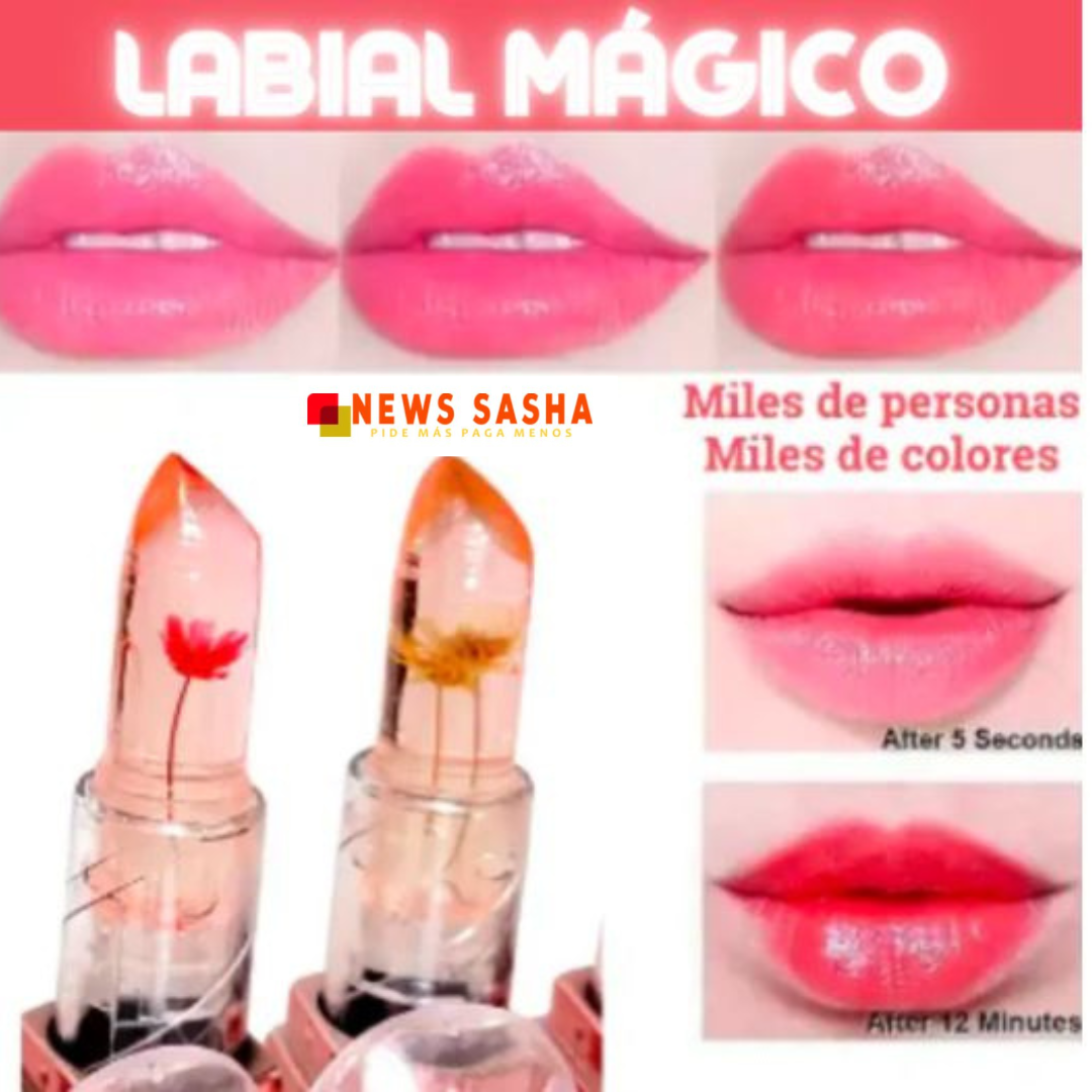 MAGIC LIPS LABIALES MAGICOS™ | ULTIMAS UNIDADES 😍