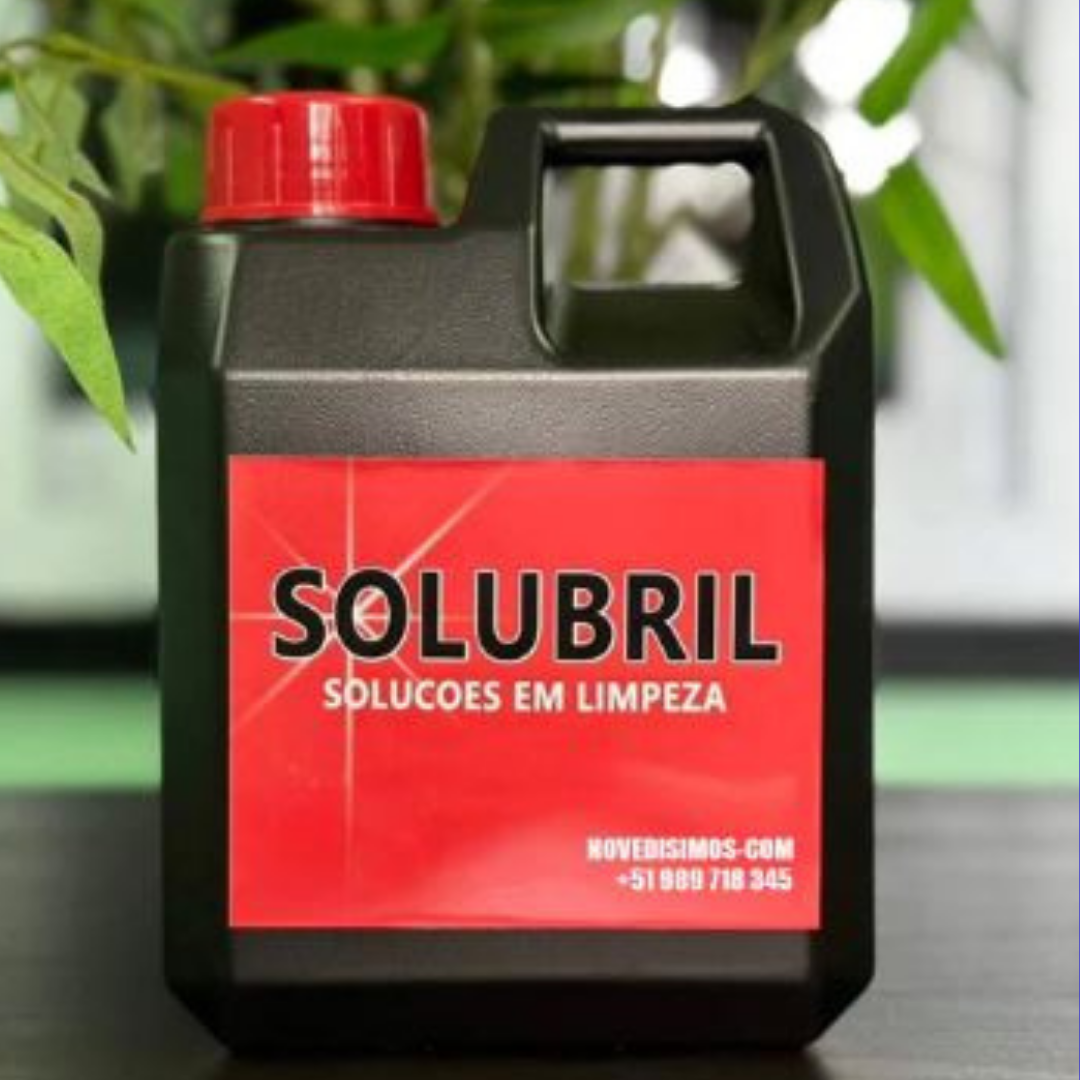 Limpiador Extremo -SOLUBRIL Pro™ - 1 Litro | ENVIO GRATIS 🎁