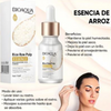 SERUM ACIDO HIALURONICO + ACLARANTE| BIOAQUA 100% Original 2x1 🤩