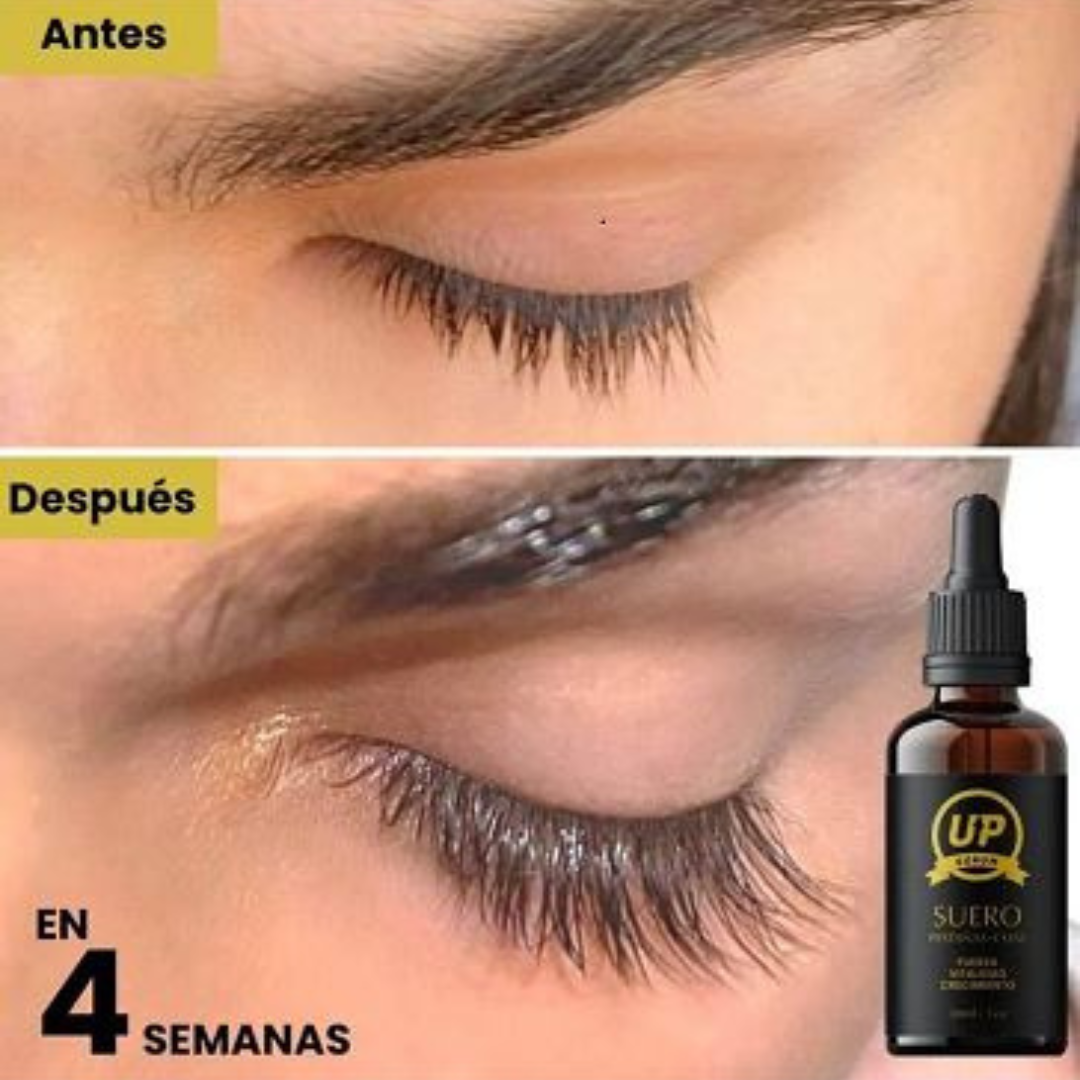 Serum Up® - ALARGAMIENTO DE PESTAÑAS Y CEJAS | ENVIO GRATIS🤩