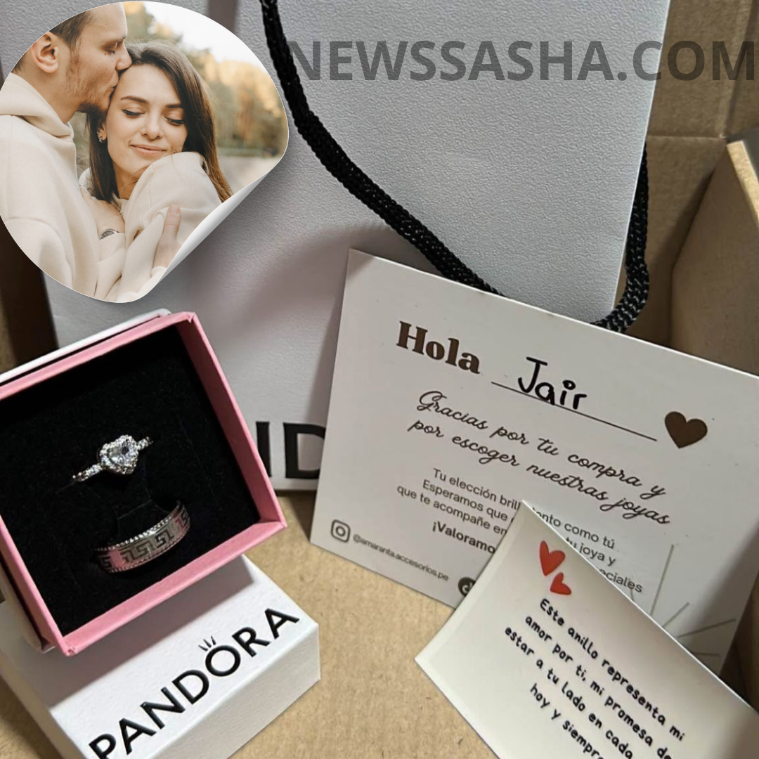 PACK ANILLOS DE PROMESA PARA PAREJA™ | ENVIO GRATIS 🤩
