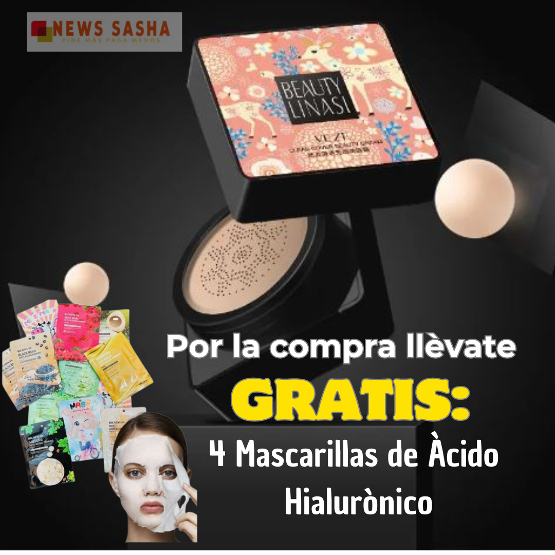 BB CREAM MATE DE ALTA COBERTURA CON PROTECTOR UV Y ÀCIDO HIALURONICO™