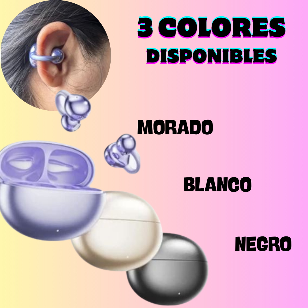 Audífonos Inalámbricos Q87 Premium™ | ENVIO GRATIS 🎁