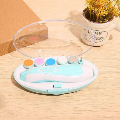 Set de Manicure para Bebé® | ENVIO GRATIS 🎁