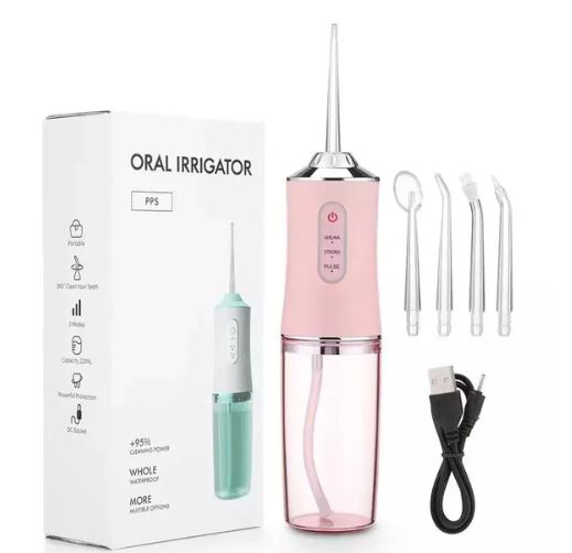 IRRIGADOR BUCAL PREMIUM™ | ENVIO GRATIS 🎁