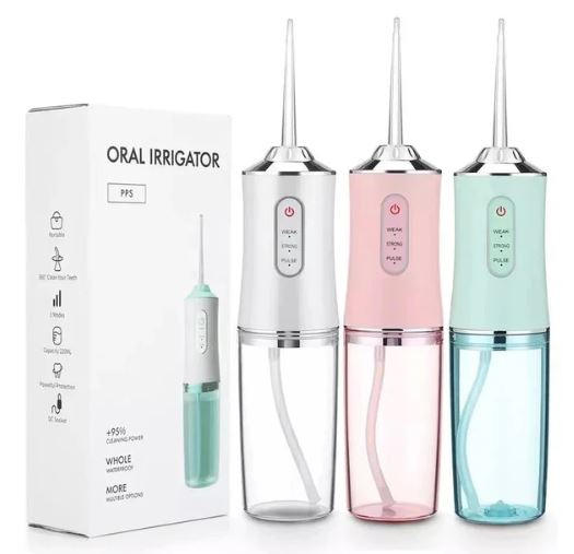 IRRIGADOR BUCAL PREMIUM™ | ENVIO GRATIS 🎁