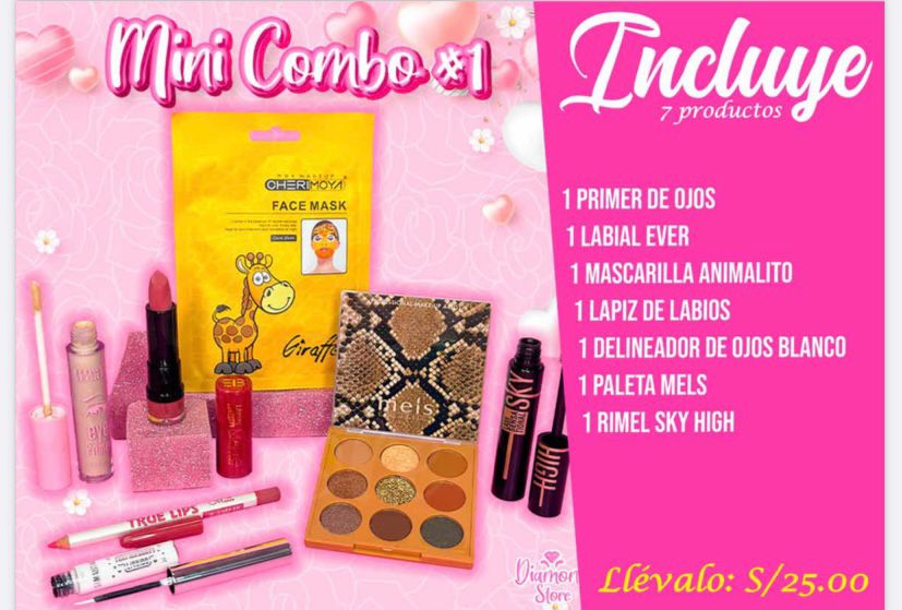 KIT DE BELLEZA