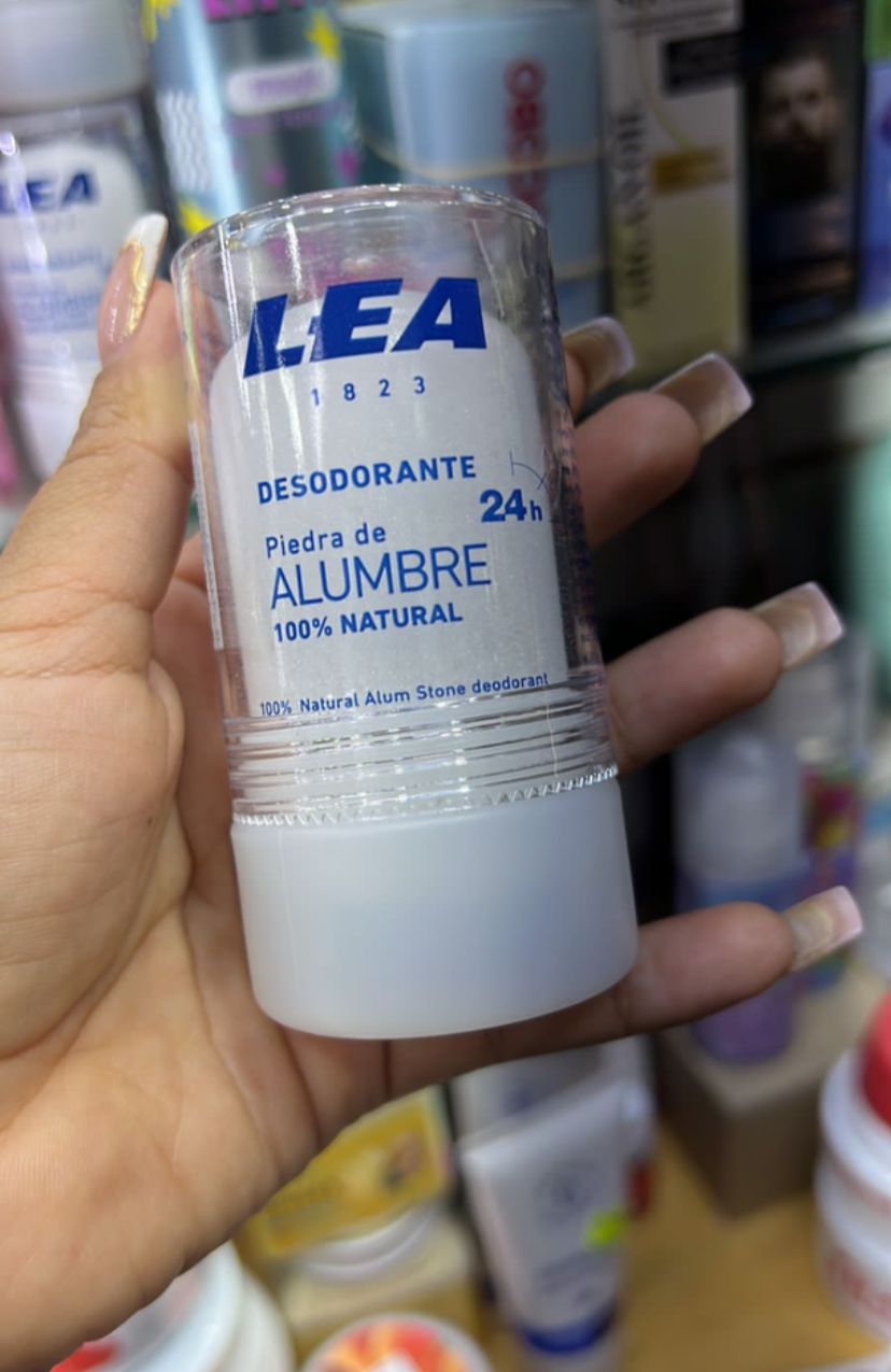 Piedra de Alumbre LEA®