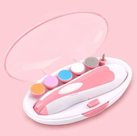 Set de Manicure para Bebé® | ENVIO GRATIS 🎁