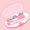 Set de Manicure para Bebé® | ENVIO GRATIS 🎁