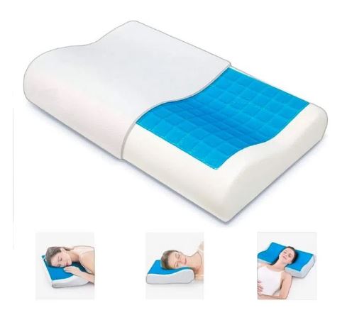 Almohada Viscoelástica de Gel®