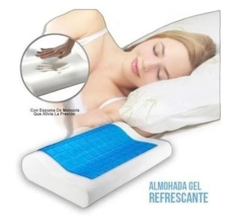 Almohada Viscoelástica de Gel®