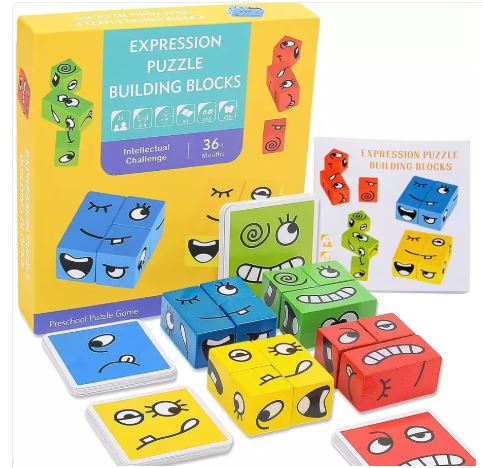 JUEGO DIDACTICO DE EMOCIONES® | ENVIO GRATIS 🎁