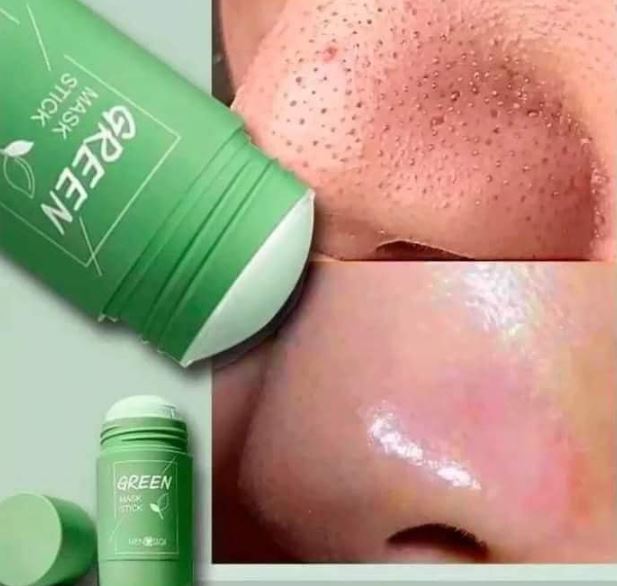 🌿Mascarilla té verde limpieza profunda® ORIGINAL| ENVIO GRATIS😍