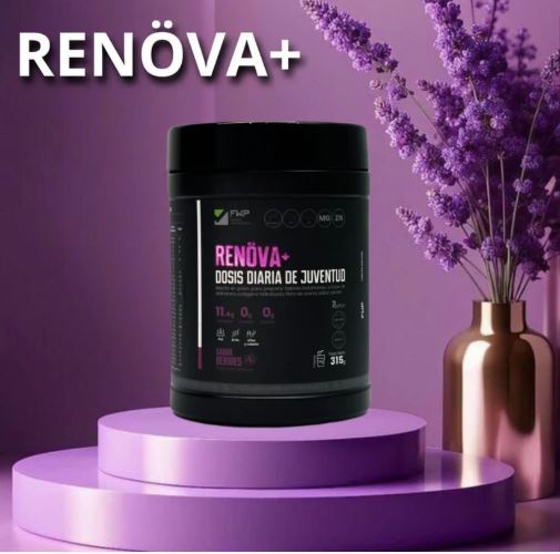 COLÁGENO - RENOVA PLUS | ENVIO GRATIS 🎁