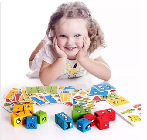 JUEGO DIDACTICO DE EMOCIONES® | ENVIO GRATIS 🎁